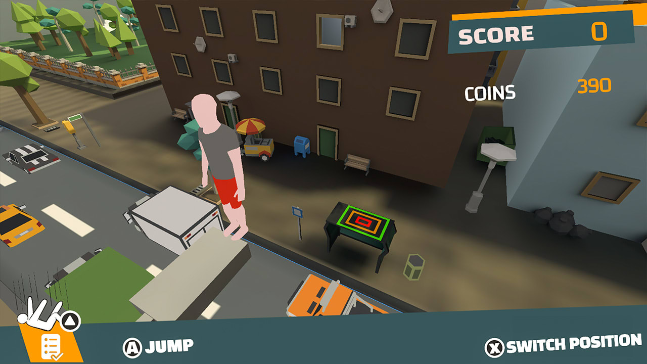 Parkour Jump Adventure - Simulator Stunt Tycoon Escape Kid Super Hero World Games 5
