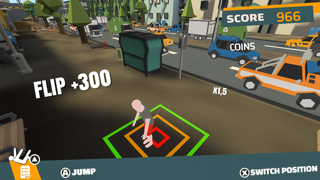 Parkour Jump Adventure - Simulator Stunt Tycoon Escape Kid Super Hero World Games 8