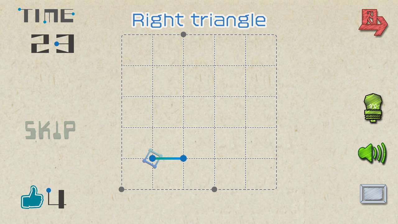 Menseki: Area Maze Search 6