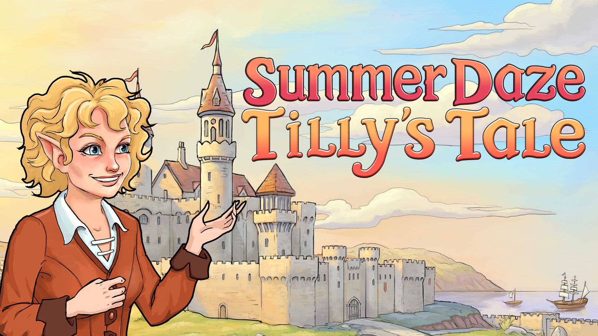 Summer Daze: Tilly's Tale 1