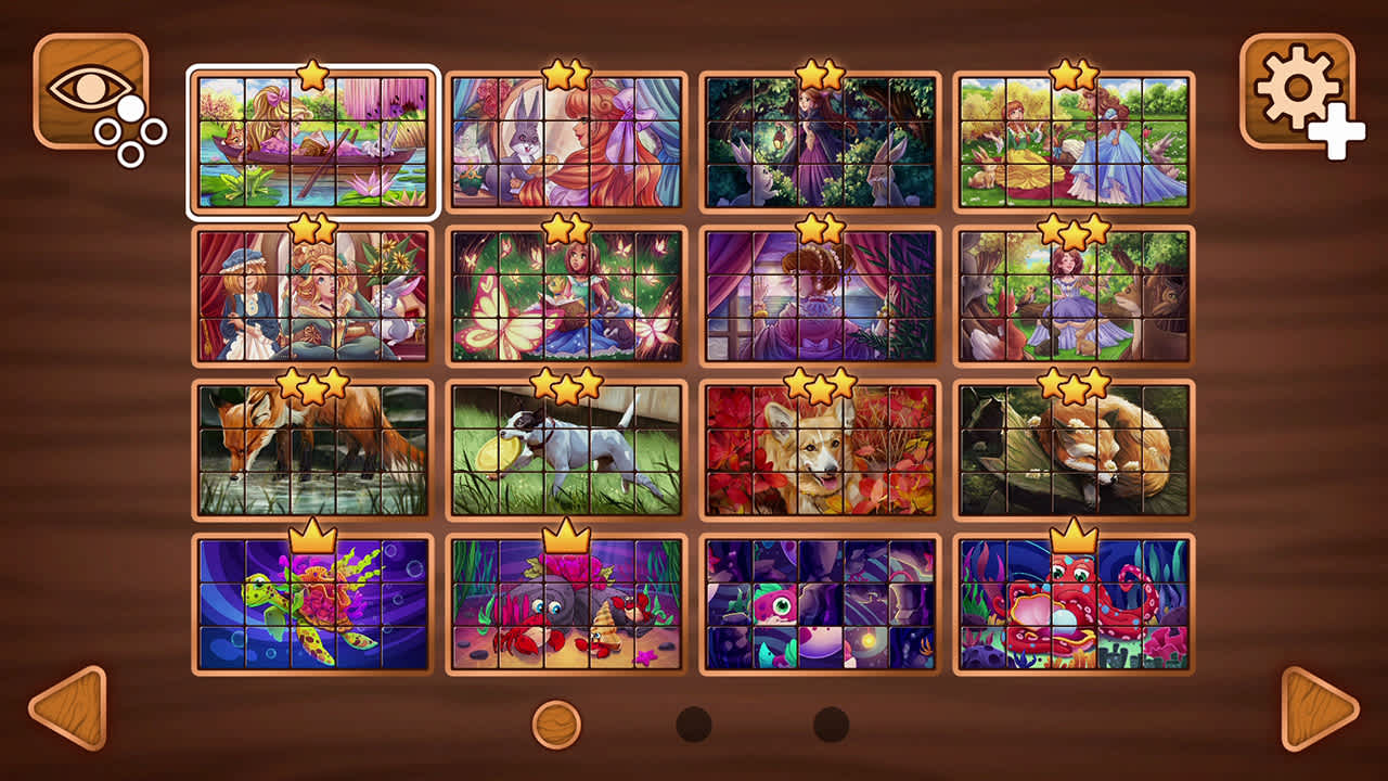 Swap Puzzles 7