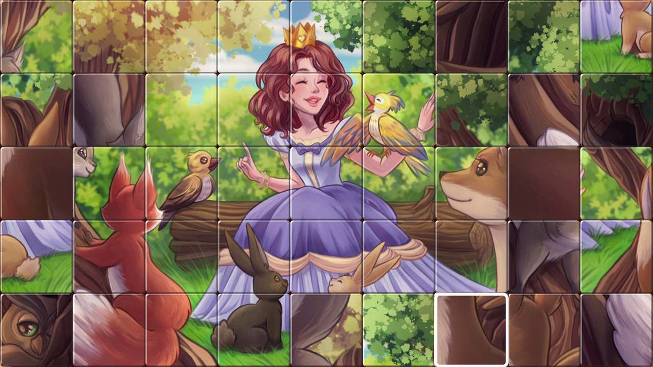 Swap Puzzles 2