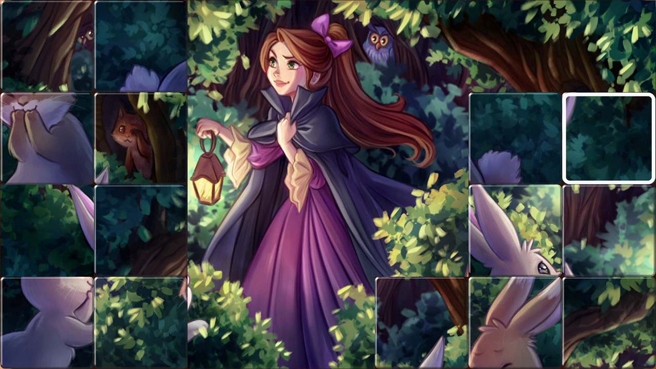 Swap Puzzles 3