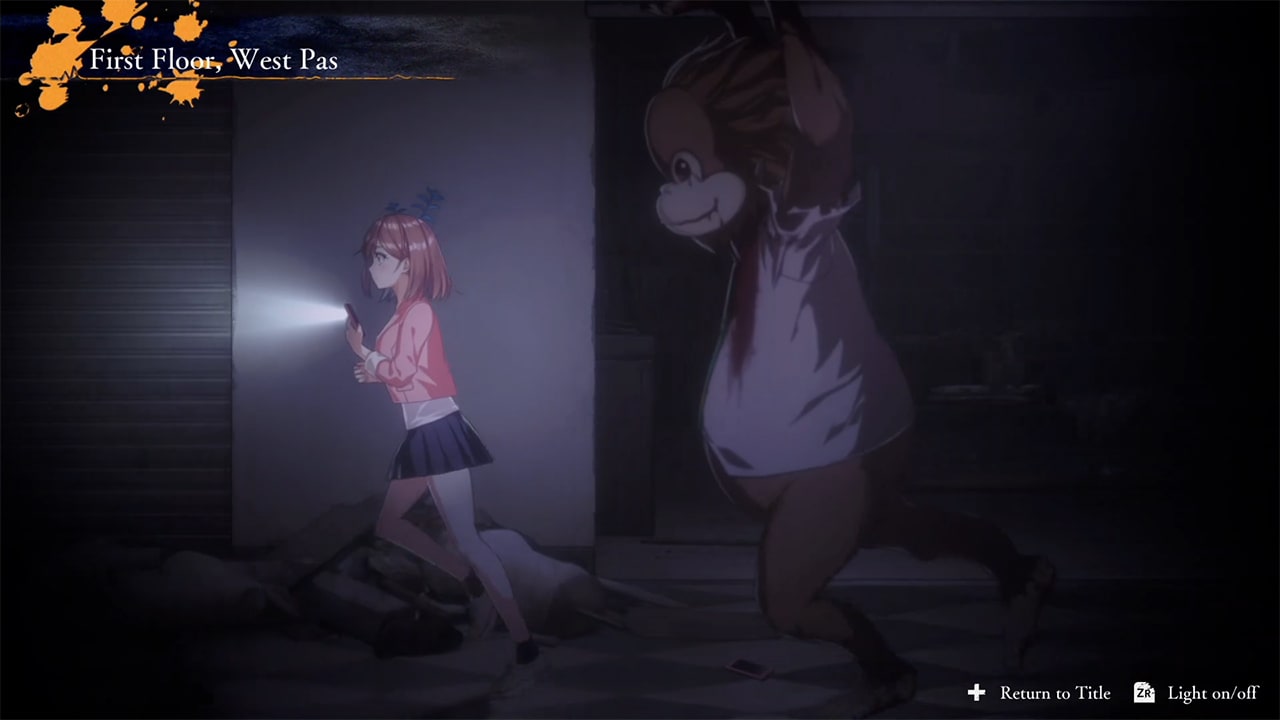 Livestream 2: Escape from Togaezuka Happy Place for Nintendo Switch ...