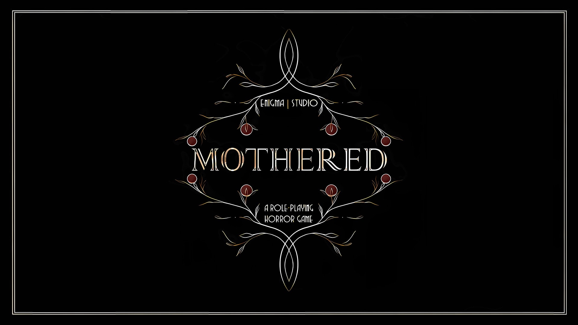 MOTHERED - A ROLE-PLAYING HORROR GAME 1
