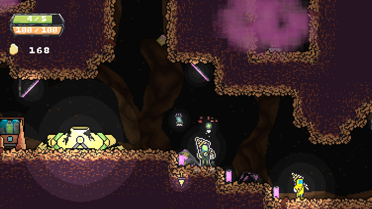UDO: Unidentified Drilling Object for Nintendo Switch - Nintendo ...