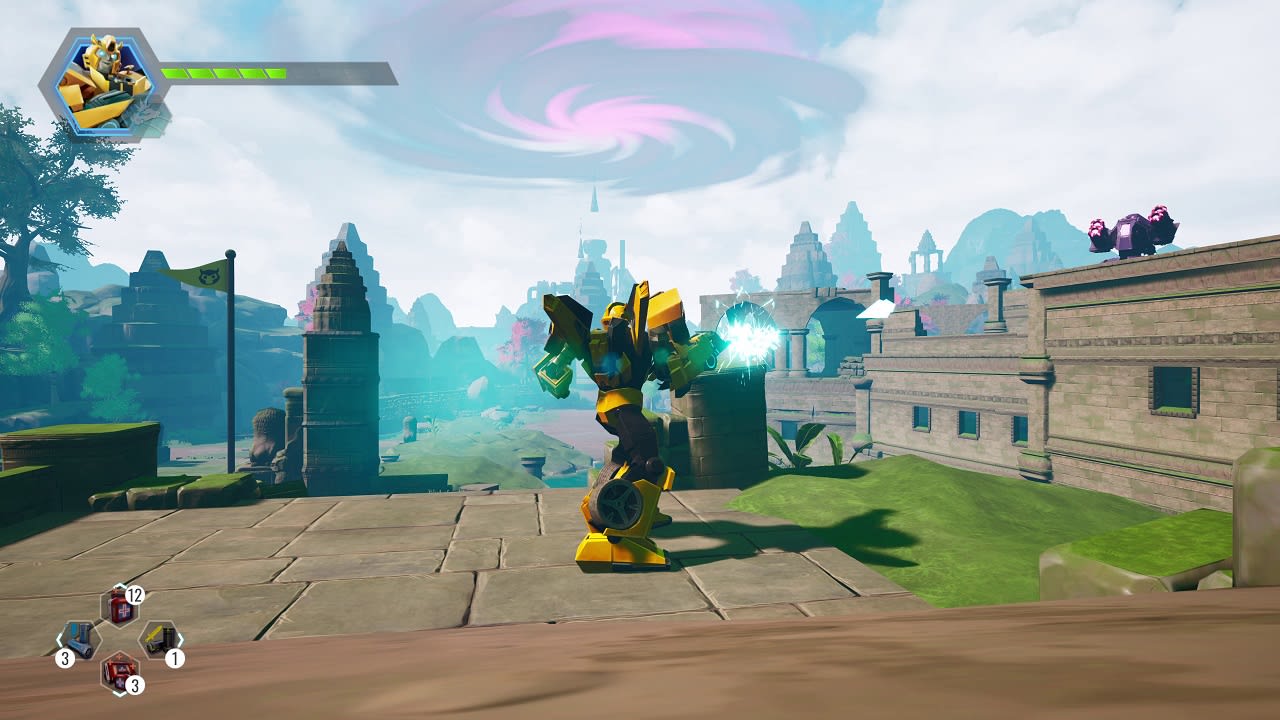 TRANSFORMERS: EARTHSPARK - Expedition 8