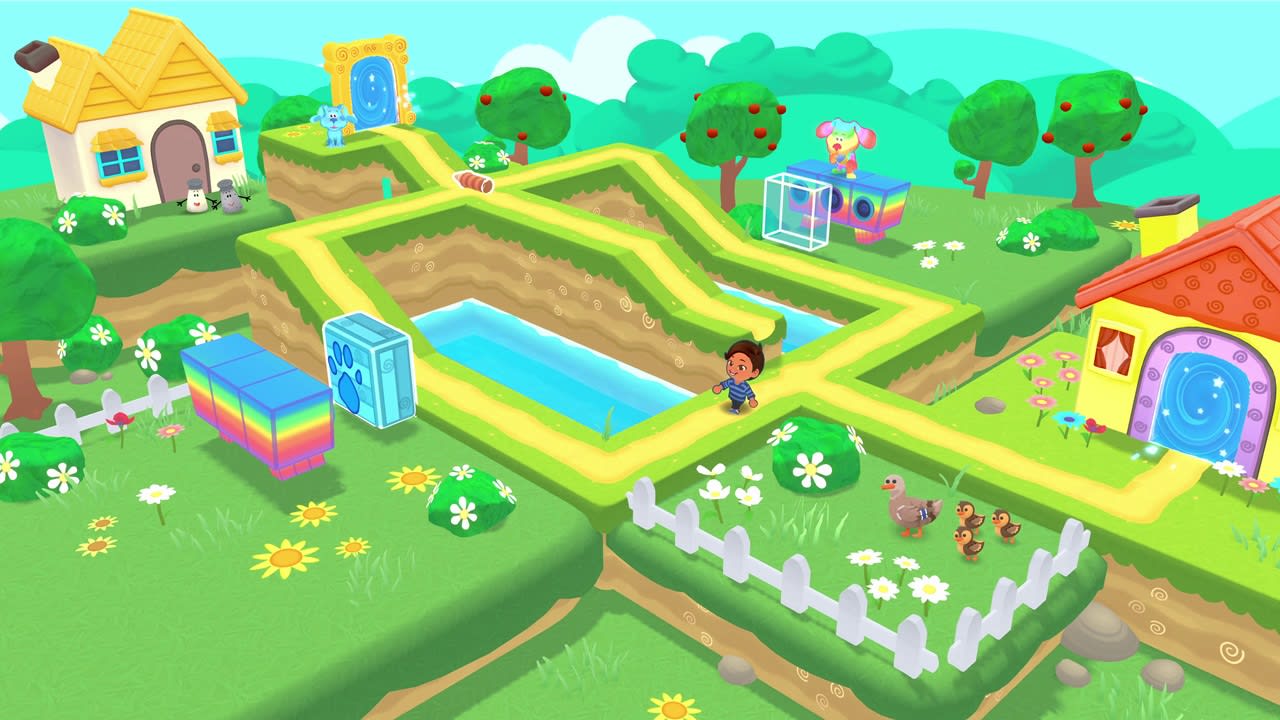 Nick Jr. Party Adventure 7