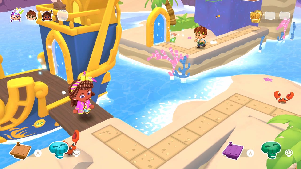 Nick Jr. Party Adventure 6