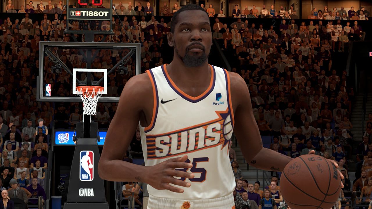 NBA 2K24 Edición Kobe Bryant  6