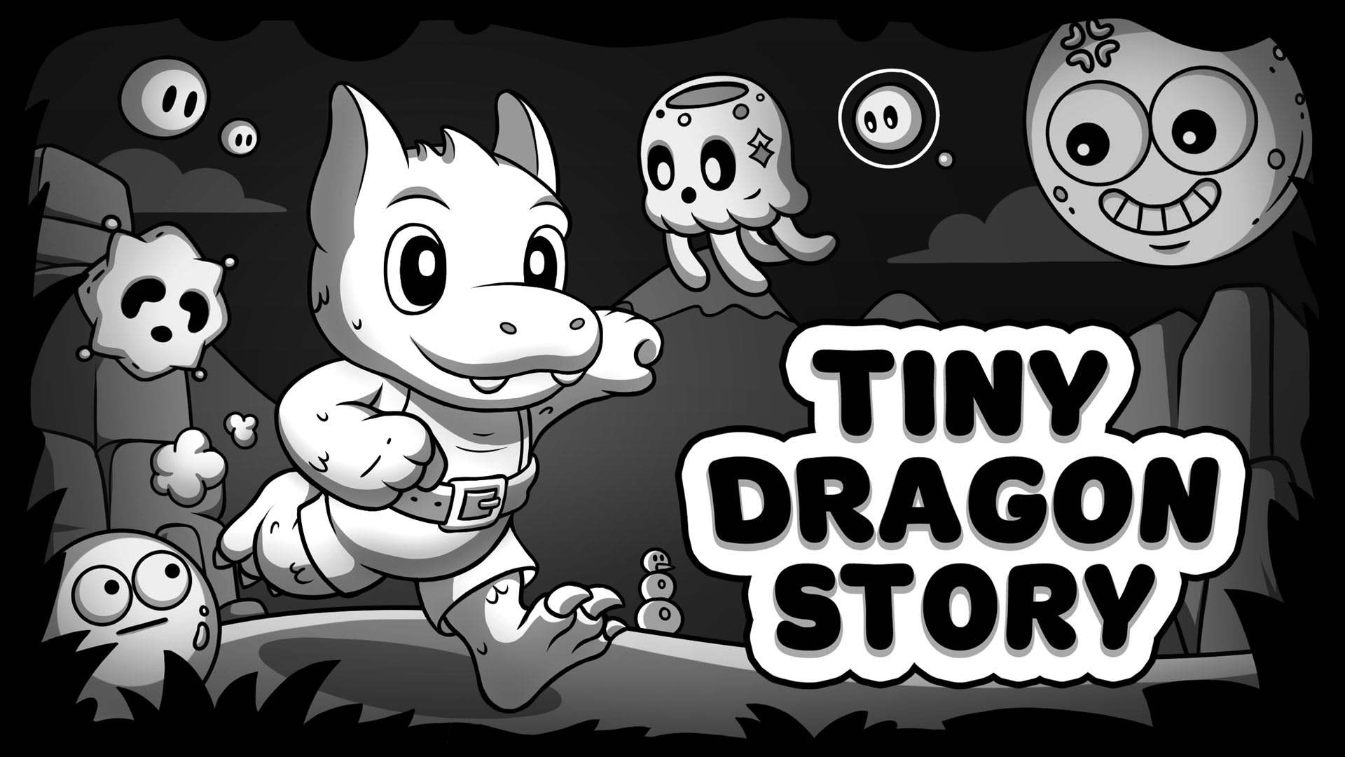 Tiny Dragon Story 1