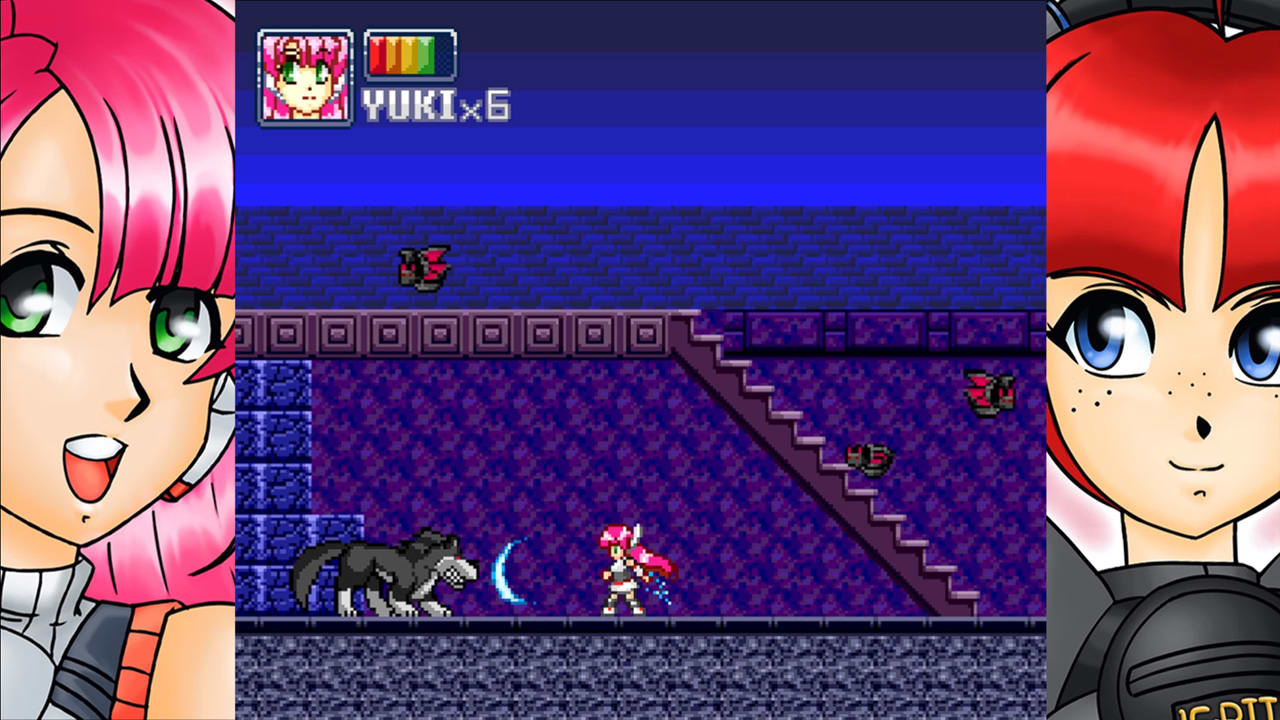 FX Unit Yuki: The Henshin Engine for Nintendo Switch