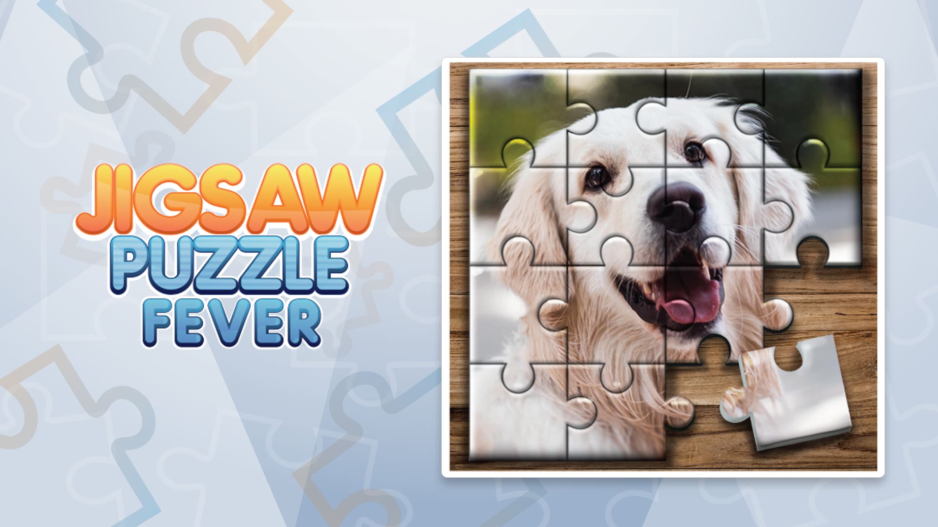 Jigsaw Puzzle Fever 1