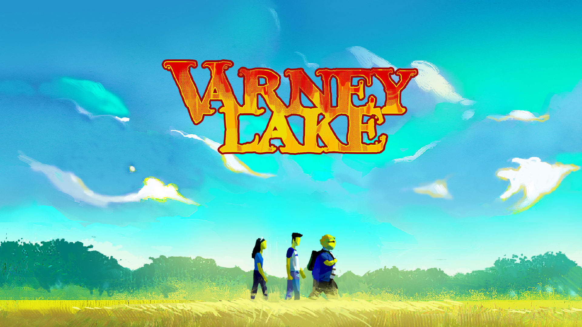 Varney Lake 1
