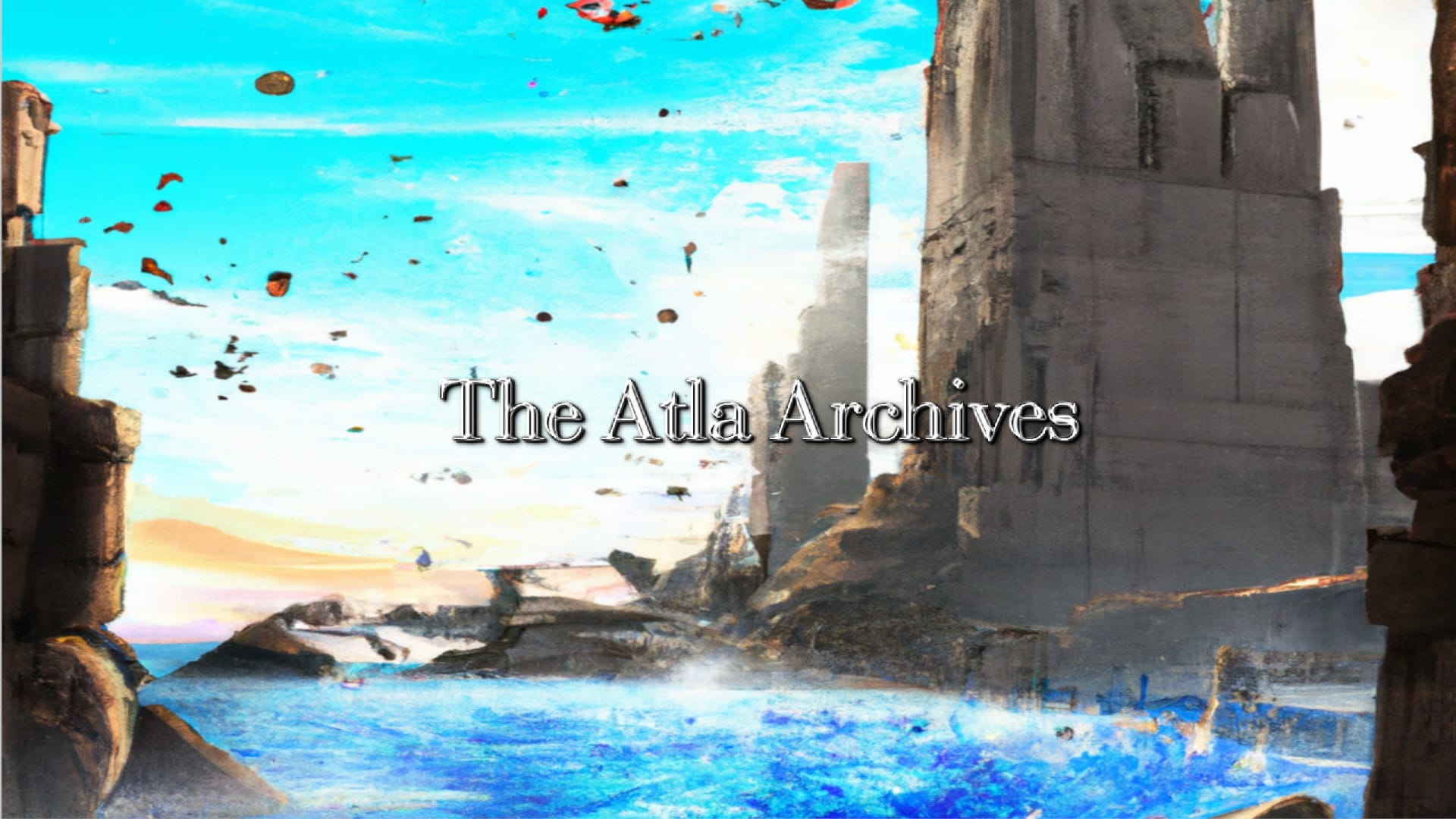 Les archives d'Atla 1