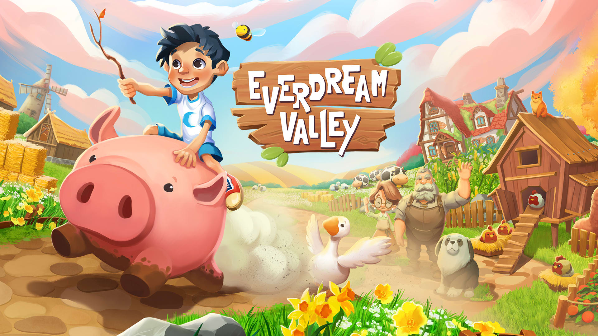 Everdream Valley for Nintendo Switch - Nintendo Official Site