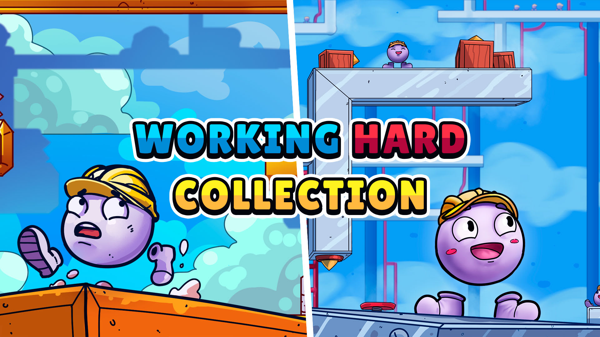 Working Hard Collection 1