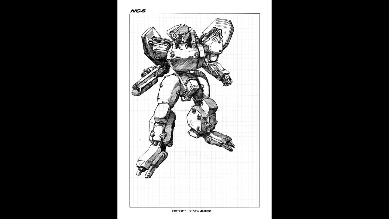 Assault Suits Valken DECLASSIFIED 8