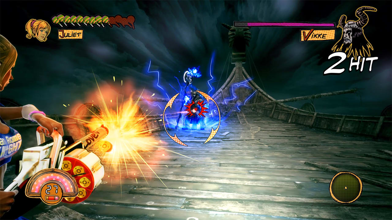 LOLLIPOP CHAINSAW RePOP para Nintendo Switch Site Oficial da Nintendo para Brasil
