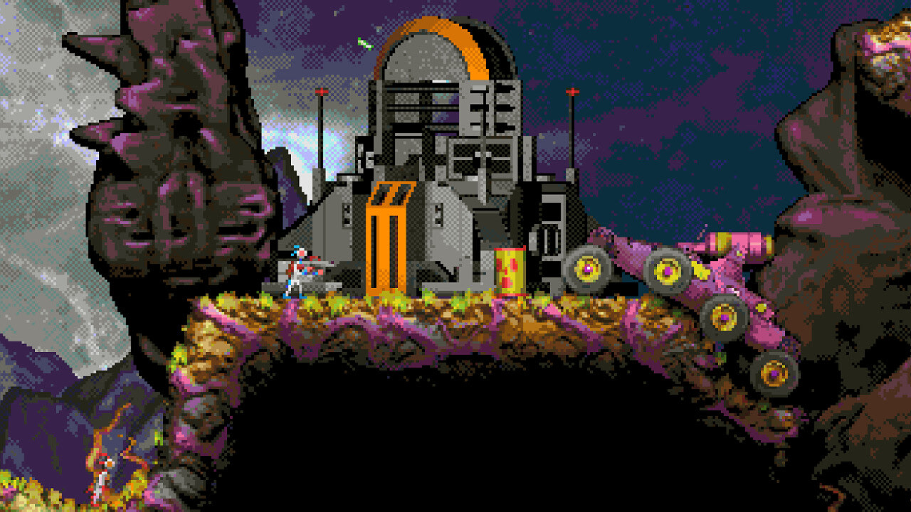 Moons of Darsalon 4