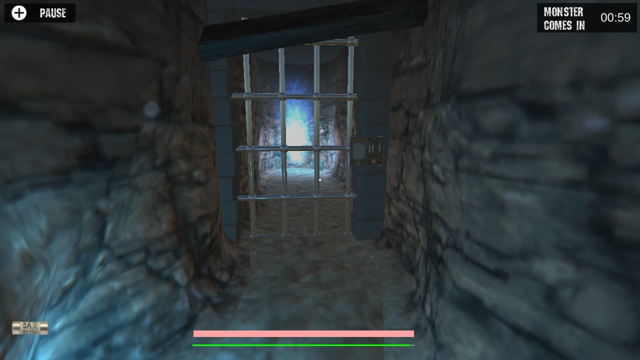 Labyrinth Runner - Horror Escape  Survive Simulator 3