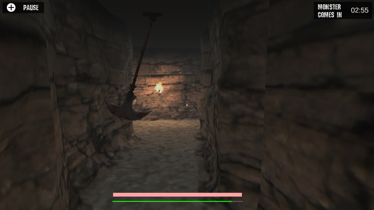 Labyrinth Runner - Horror Escape  Survive Simulator 6