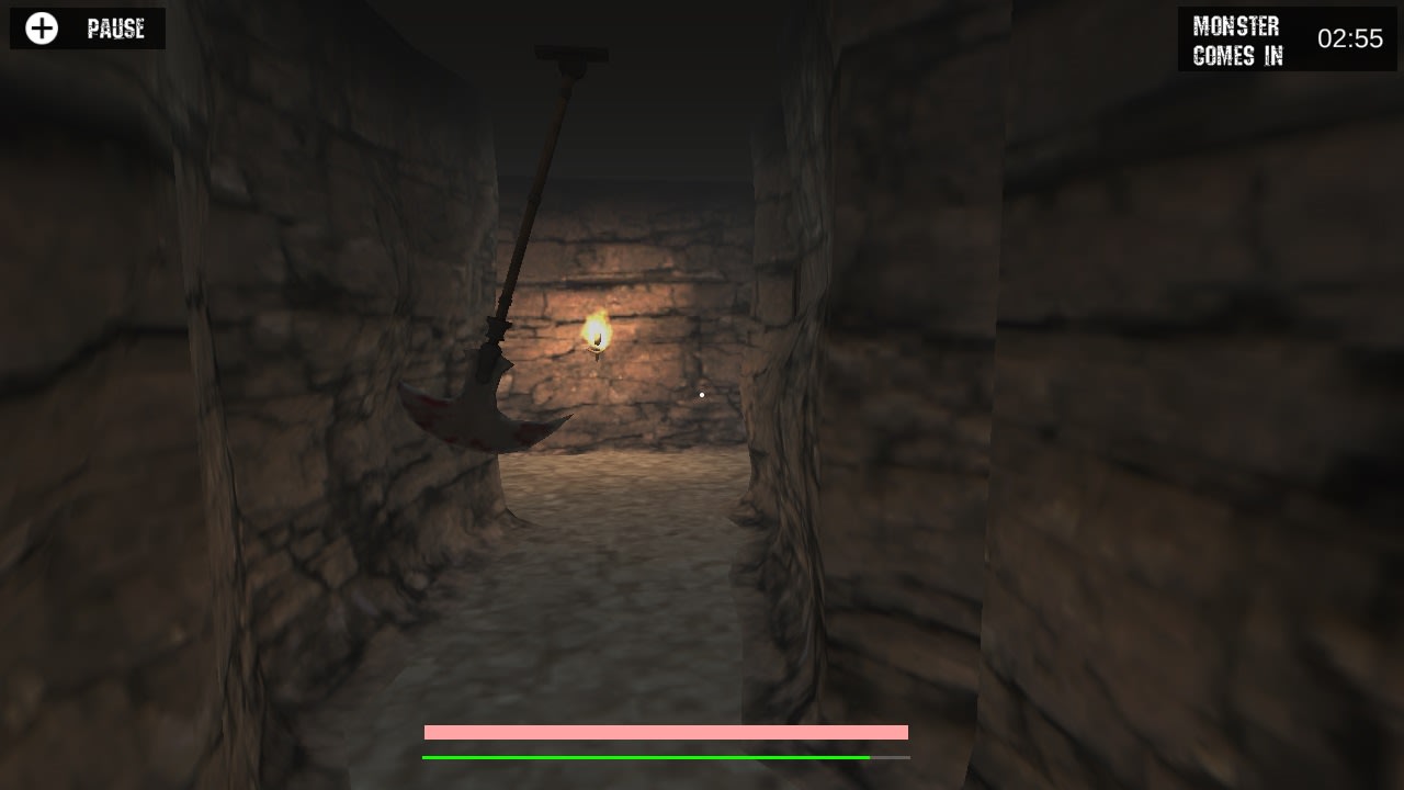 Labyrinth Runner - Horror Escape  Survive Simulator 6