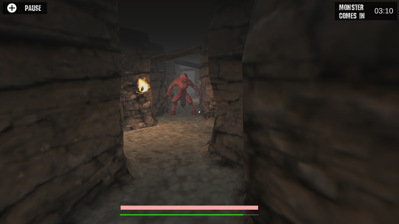 Labyrinth Runner - Horror Escape  Survive Simulator 4