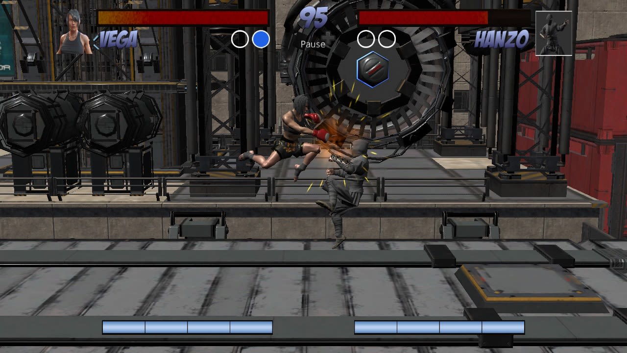 Madness Brutal Fighting - Mortal Fight Battle Attack Multiplayer 3