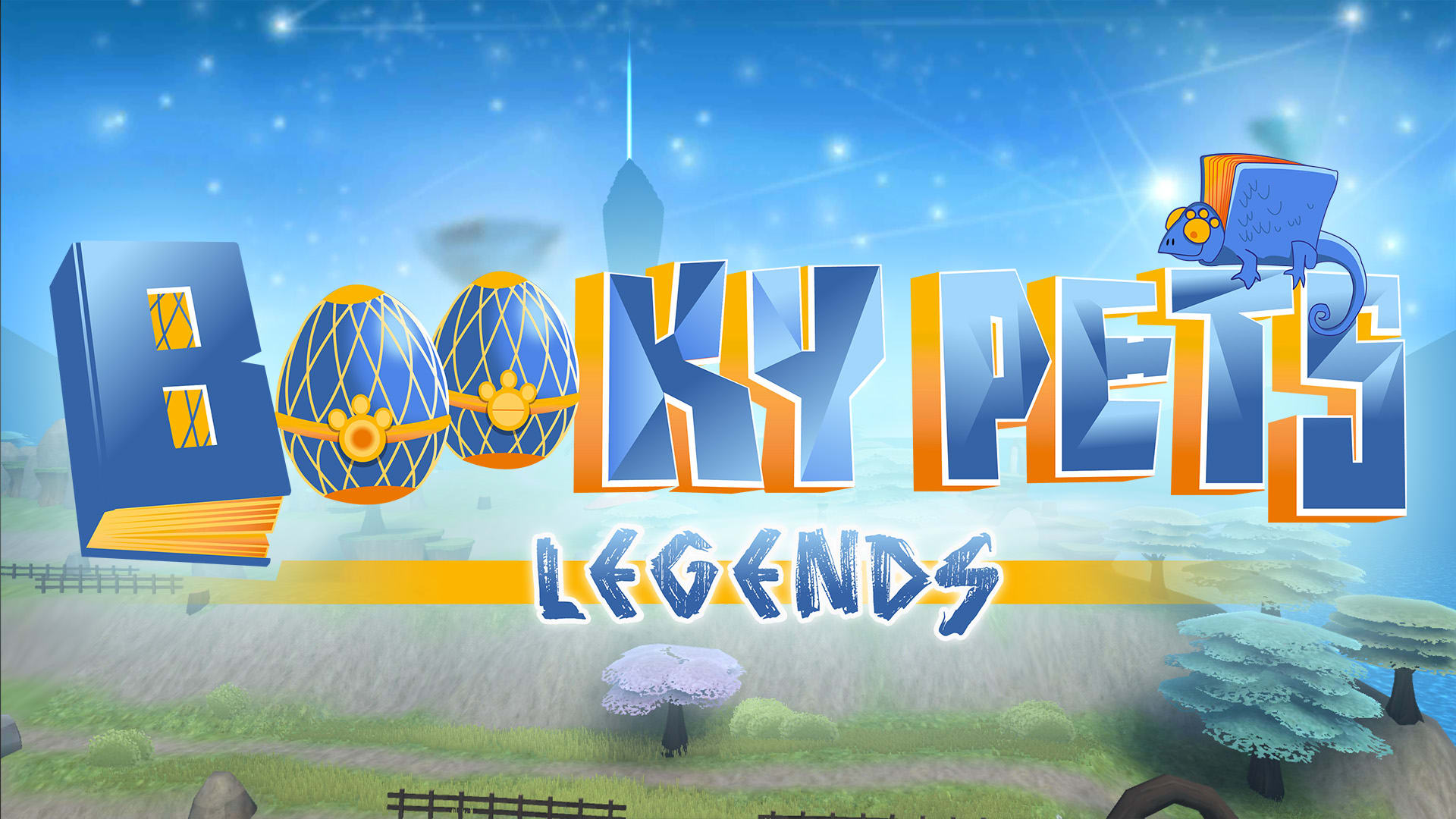 BookyPets Legends 1