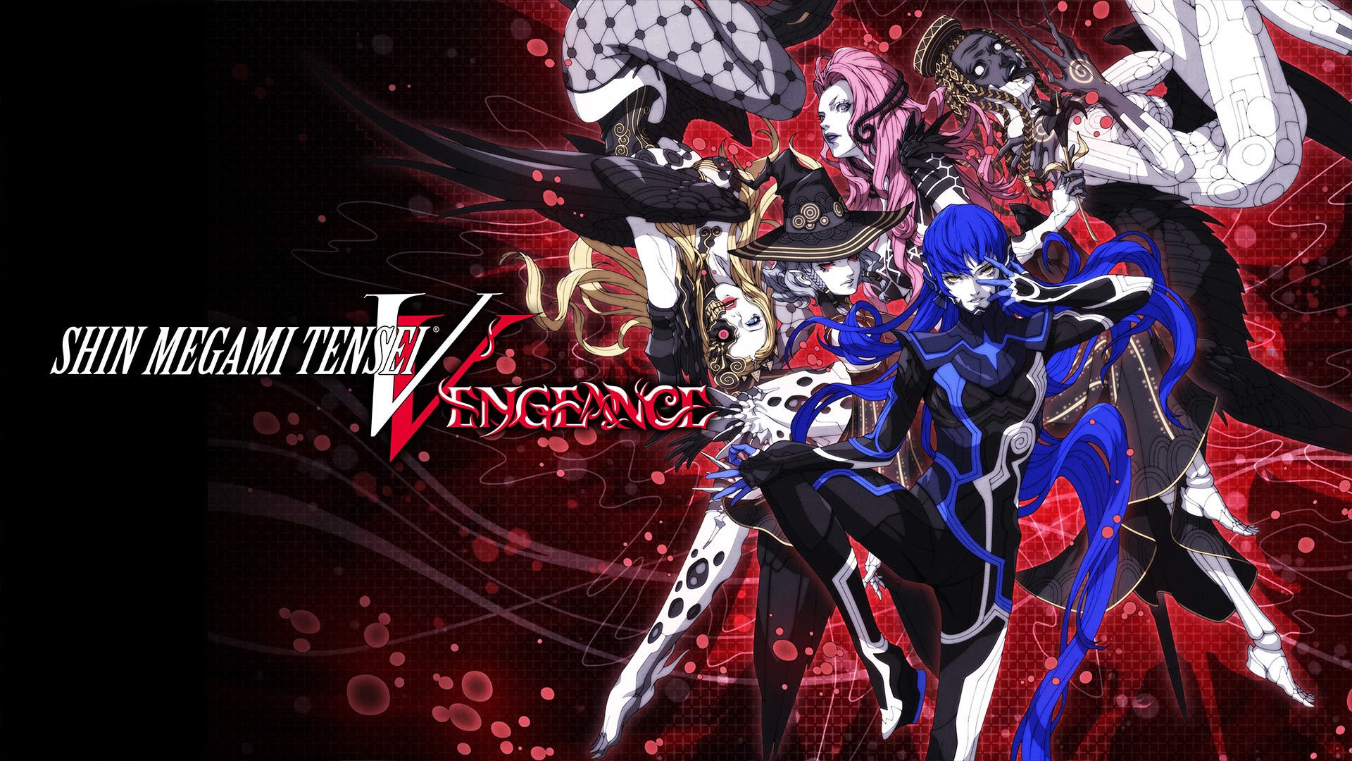 Shin Megami Tensei V: Vengeance 1