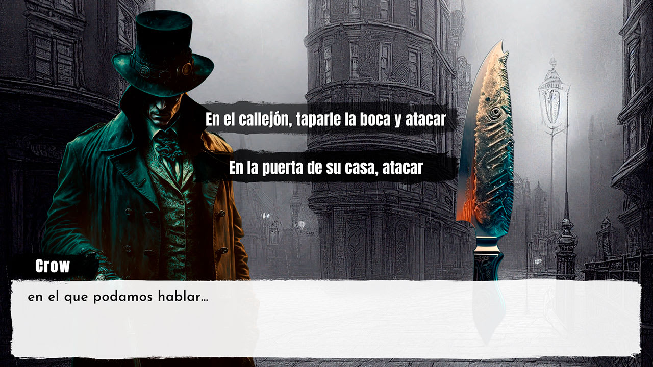 The Ripper: Serial Killers para Nintendo Switch - Sitio Oficial de ...