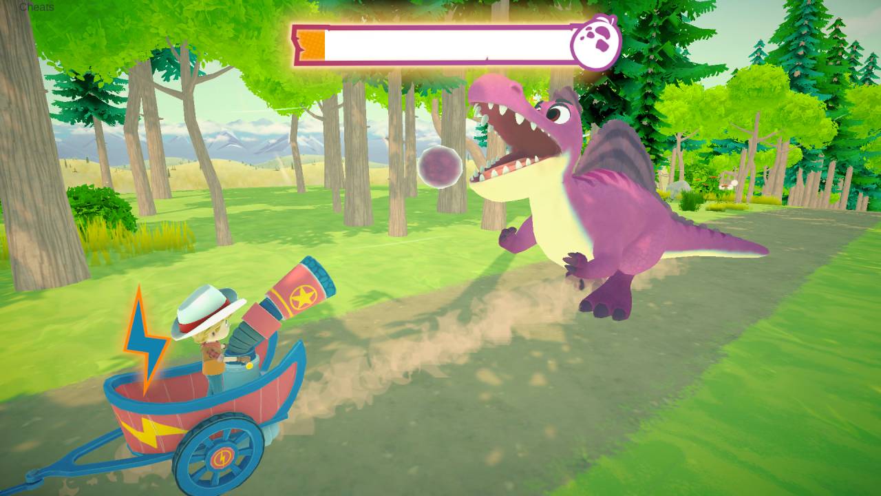 Dino Ranch – Ride to the Rescue 2