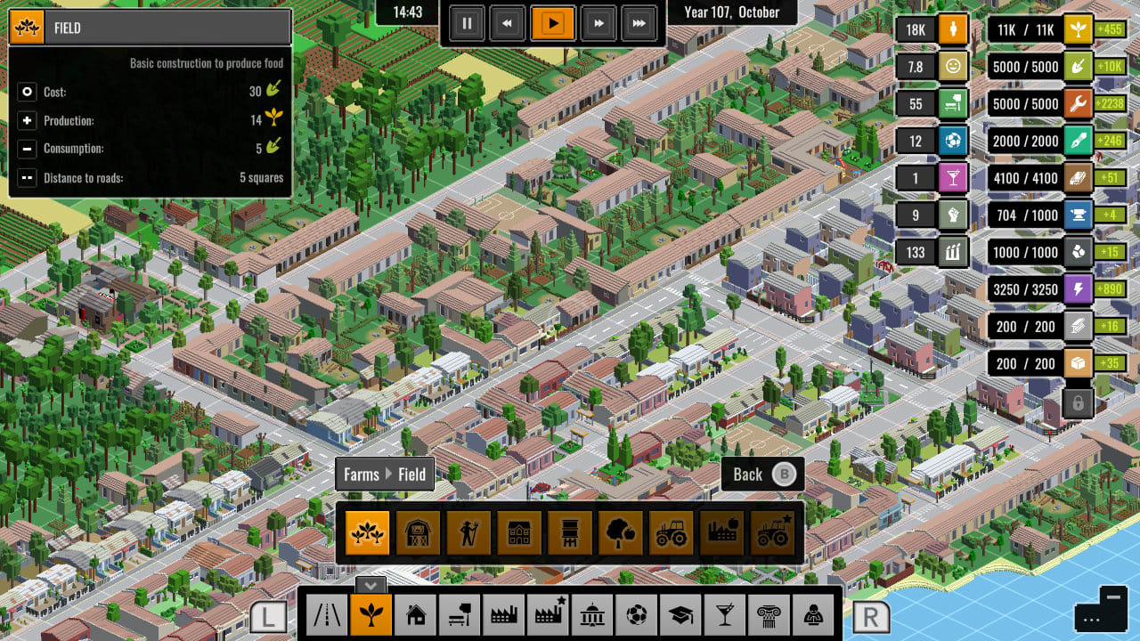 Urbek City Builder 6