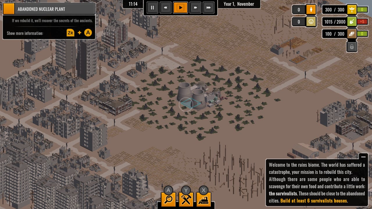 Urbek City Builder 7