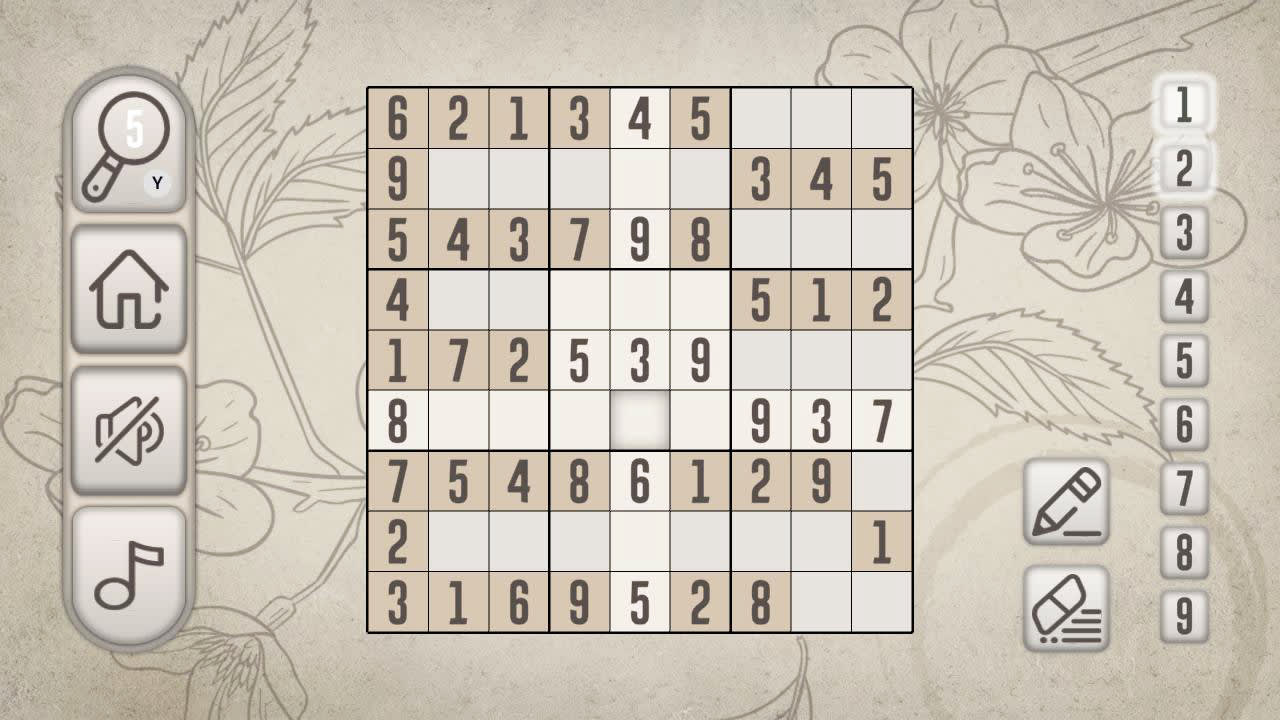 Sudoku: Casual Board Game 2
