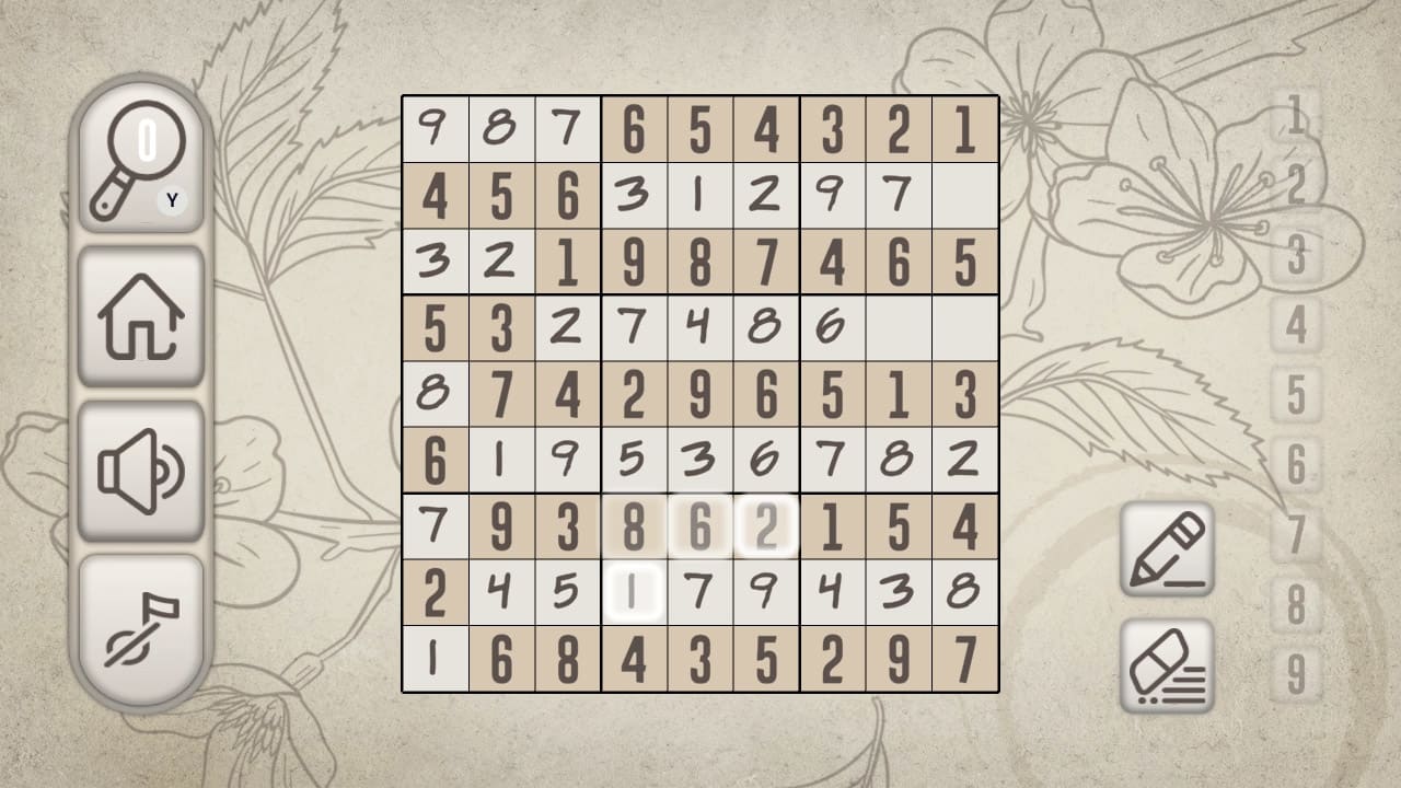 Sudoku: Casual Board Game 7