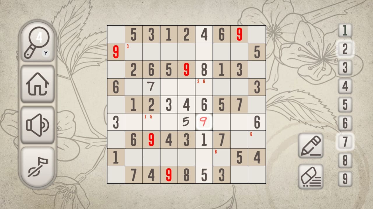 Sudoku: Casual Board Game 6