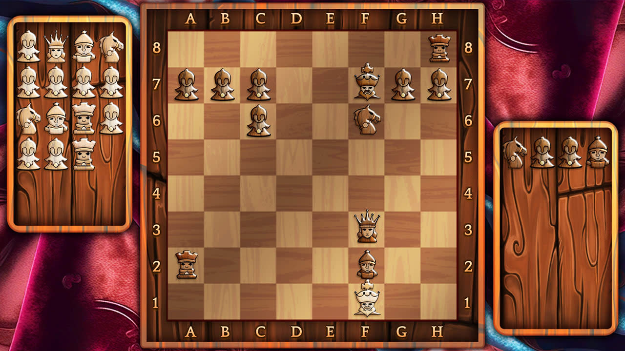 Medieval Royal Chess: Classic Board Game 7