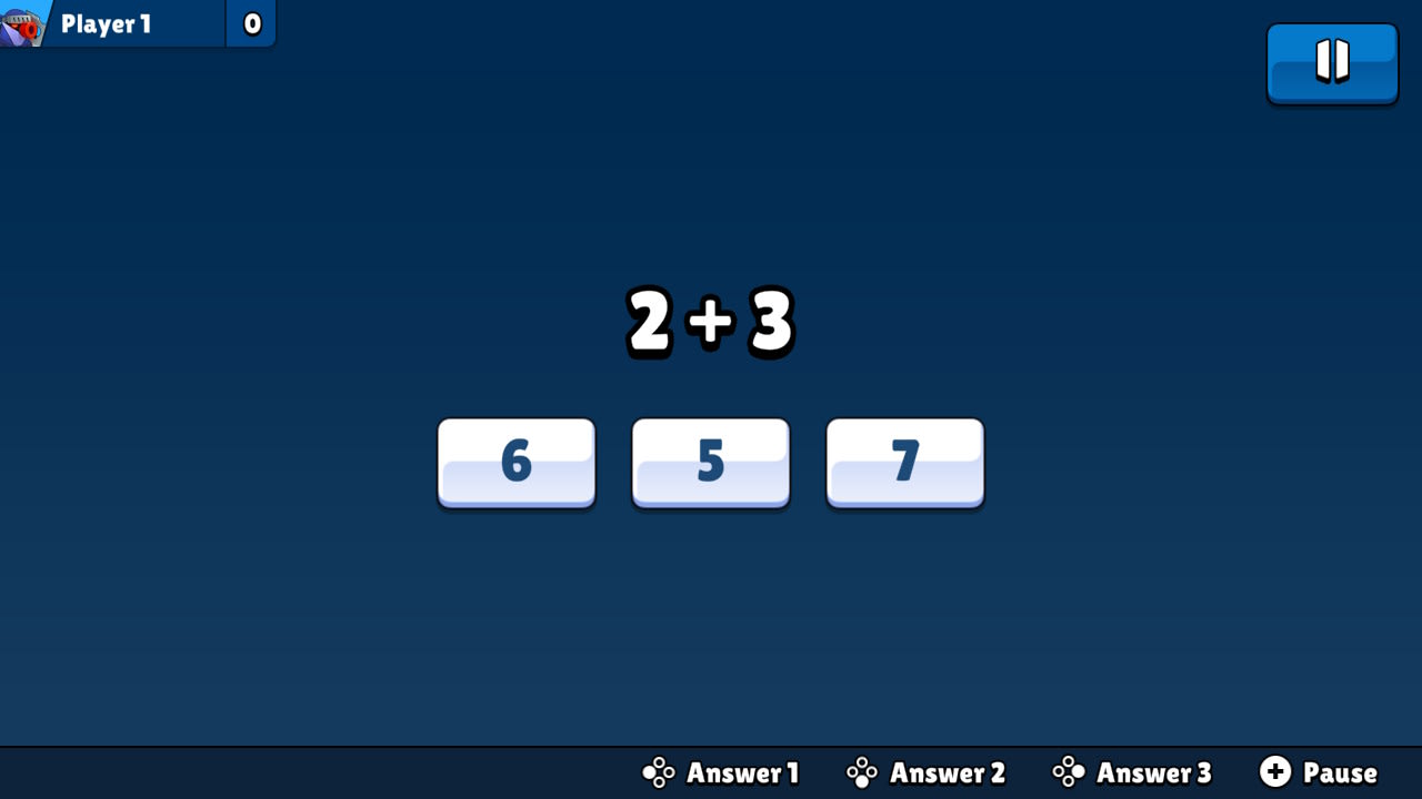 Math Fight - Multiplayer Game 5