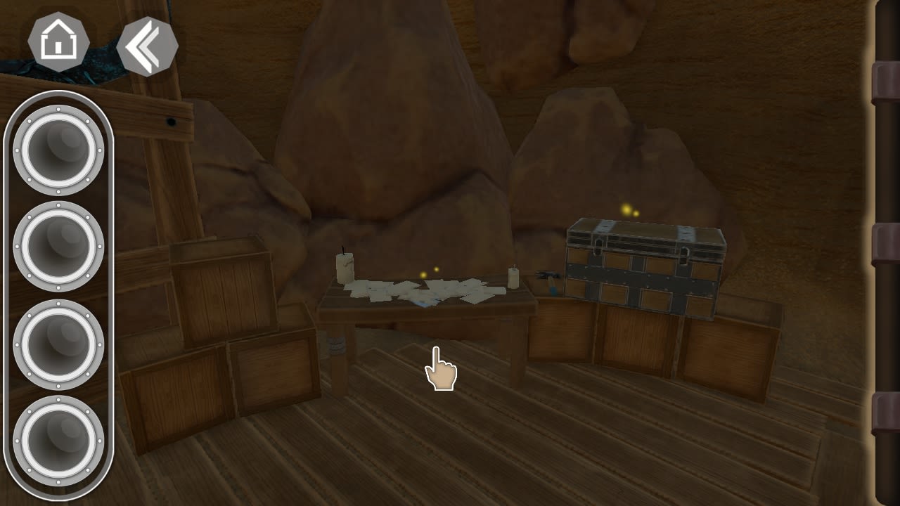 Beach Cafe III: The Escape Room 6