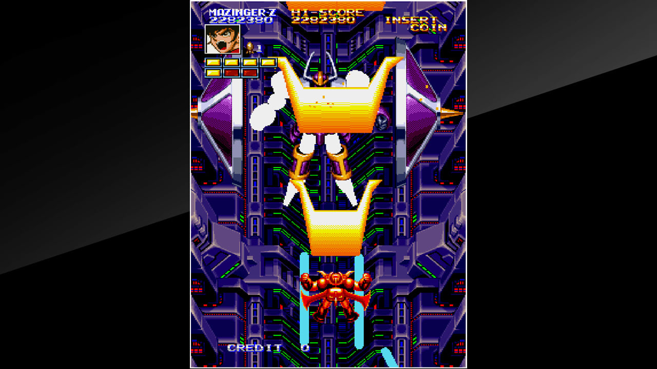 Arcade Archives MAZINGER Z 8