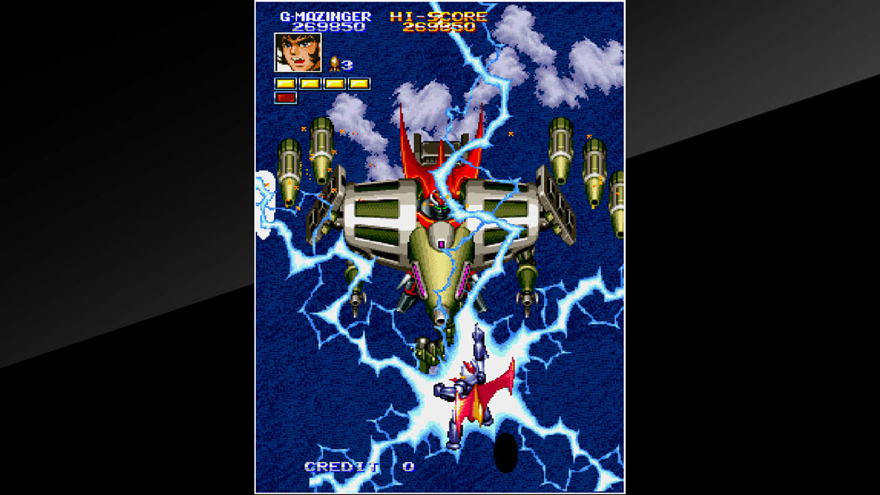 Arcade Archives MAZINGER Z