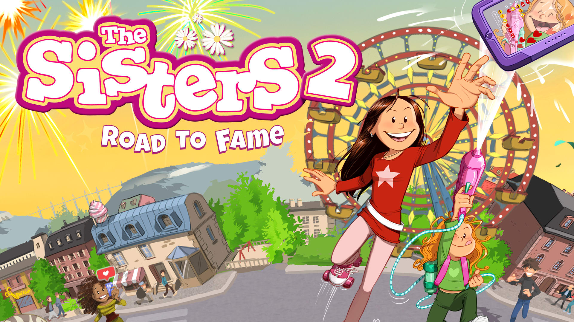 The Sisters 2 - Road to Fame 1