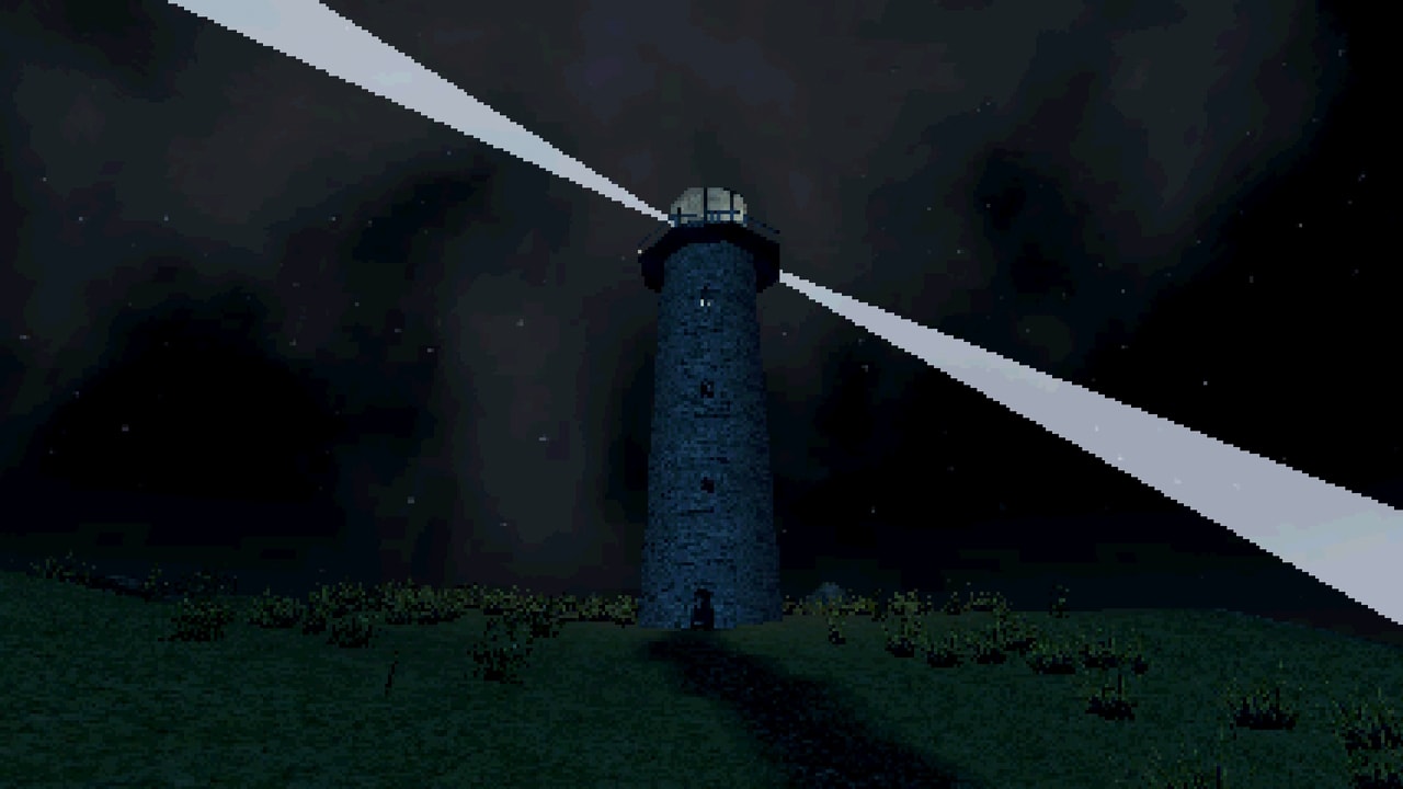 No One Lives Under the Lighthouse 6