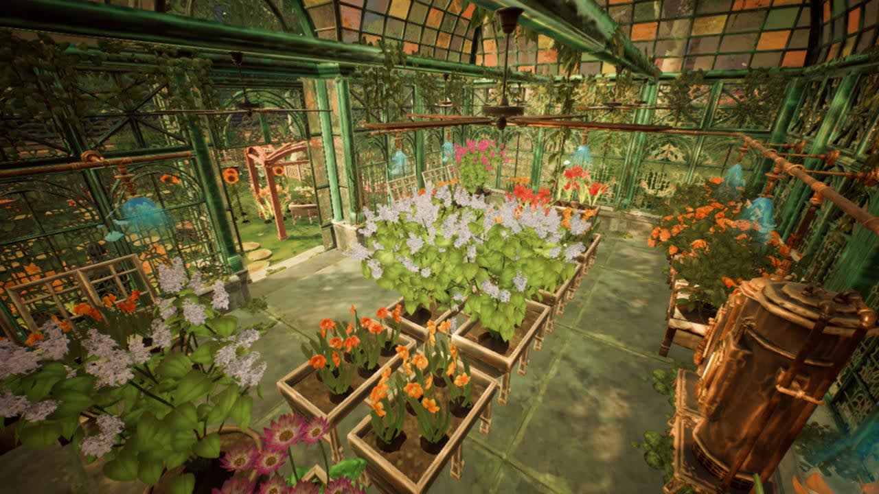 Garden Life: A Cozy Simulator 4