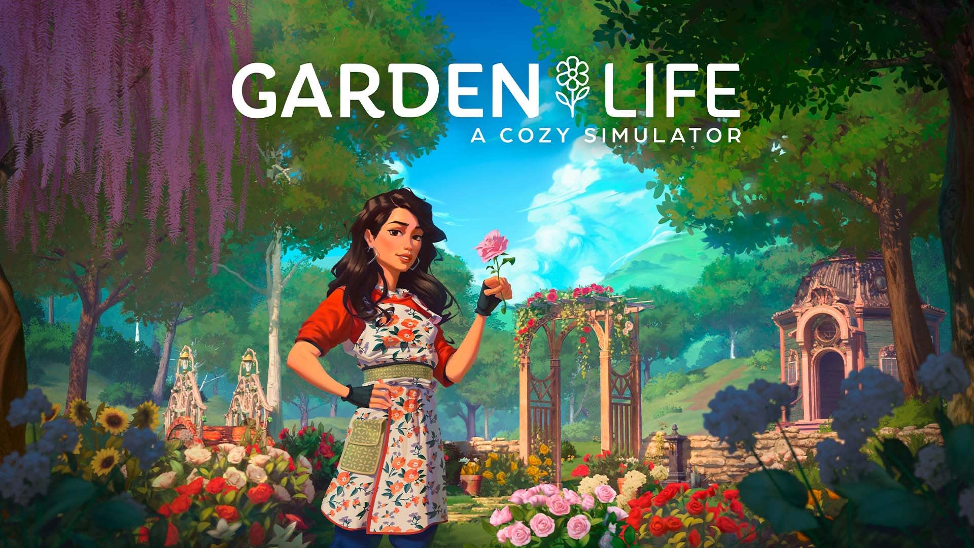 Garden Life: A Cozy Simulator for Nintendo Switch - Nintendo 