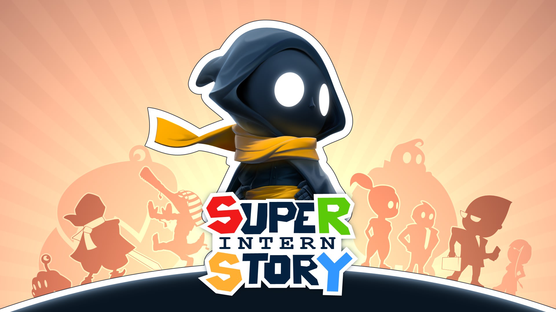 Super Intern Story 1
