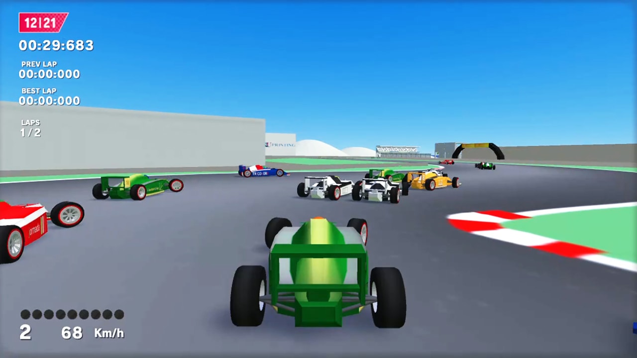 Hyper Torque Racing 4