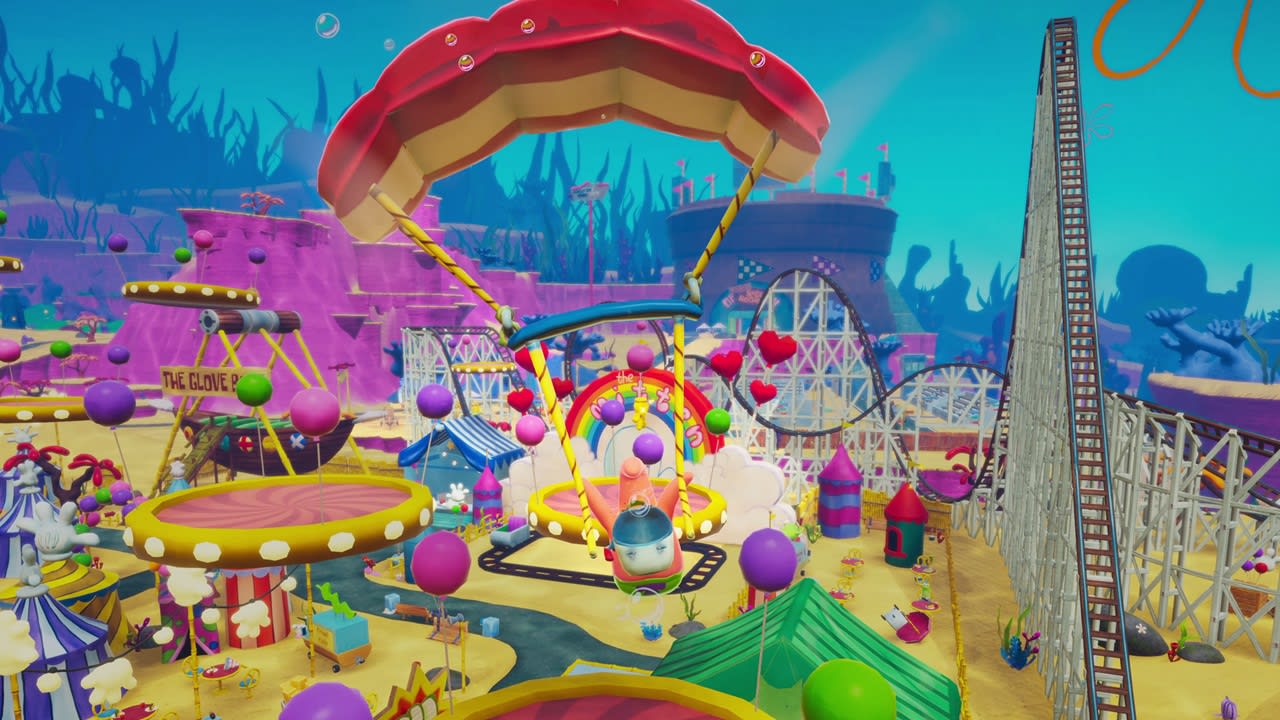 SpongeBob SquarePants™: The Patrick Star Game 5